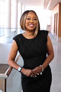 Jefferson County Treasurer Angela Webb-Weinberg