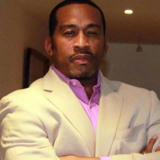 Photo of Stan Gay, Chief of Staff