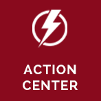 Report a Problem or Request Assistance Action Center Icon