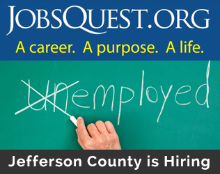 Jefferson County is Hiring